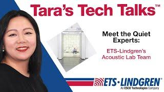 Tara's Tech Talks Ep 23 02 - The Quiet Experts