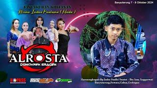  Live Tunda Tasyakuran Walimatul Khitan '' Wisnu Indra Pratama Cs '' ALROSTA'' // BG AUDIO // RVS