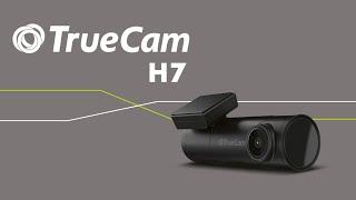 TrueCam H7 – So unauffällig, dass Sie vergessen werden, dass sie da ist