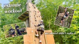 Treetop Trekking - Hamilton Ontario