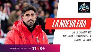 ¡EL COMIENZO DE LA NUEVA ERA EN CHIVAS!