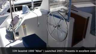 Seawind 1000 "Avanti"