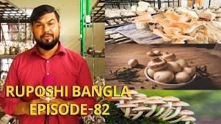 মাশরুম গবেষণা ইনস্টিটিউট "সাভার" || রূপসী বাংলা || Ruposhi Bangla || Episode-82