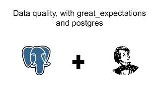 great expectations tutorial