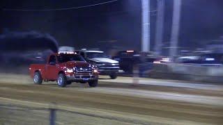 Dirt Drag Races at Jefferson County Fair