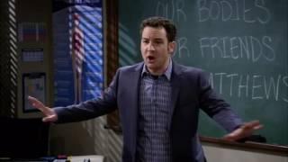 Girl Meets World - 3x14 - GM She Don’t Like Me: Cory & Class (Cory: What the body wants?)