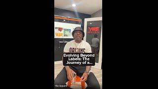 Evolving Beyond The Journey of a Universal Brand| The Cheno Show