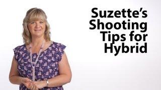 Shooting Tips for Hybrid Photography