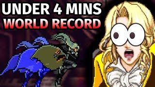 The Fastest EVER SotN Randomizer Speedrun? [Not Click Bait?] - (Tier List)