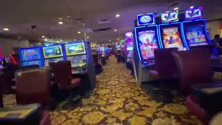 Walkthrough of Wild Wild West Casino Before It’s Demolished