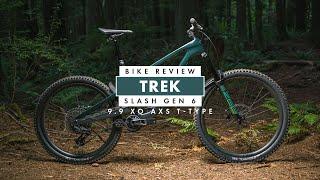 Trek Slash Gen 6 // Bike Review