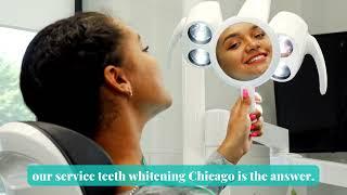 Teeth Whitening Chicago; Smile With Confidence!