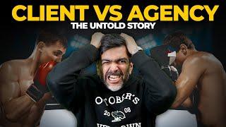 Clients vs. Agency: The Untold Story | Ask Avi Arya