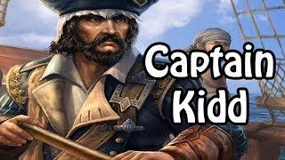 Captain Kidd: The Hanged Pirate (Pirate History Explained)