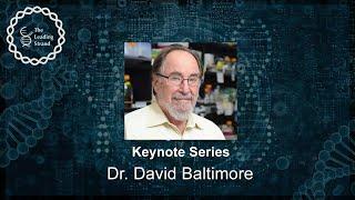 CSHL Keynote, Dr. David Baltimore, Caltech