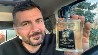 Creed Royal Oud Fukcboy Perfume