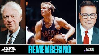 Remembering Dick Van Arsdale | Bob Ryan & Jeff Goodman Podcast