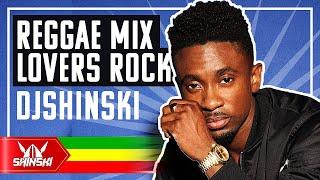 Reggae Club Mix Vol 1 [Reggae Lovers Rock] - DJ Shinski [Gyptian, Jah Cure, Alaine, Tarrus Riley]