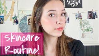 Holy Grail Skincare Routine & Tips!!