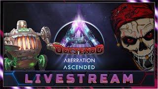 ABERRATION ⭐ Ein wildes Erlebnis im Untergrund | ARK Survival Ascended | #Doctendo