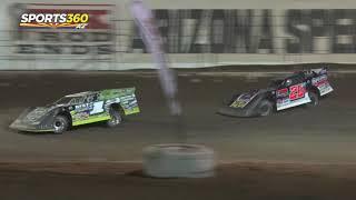 Tyler Erb Puts on a Show in Wild West Shootout Night 4