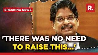 'Constitution makers did not pitch UCC': DMK MP P Wilson Speaks to Republic