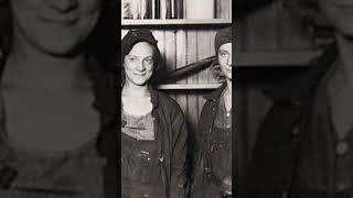 Two sister arrested for moonshining during the Prohibition 1921