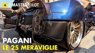 Il paradiso ESISTE... | 25 anni di PAGANI a Modena