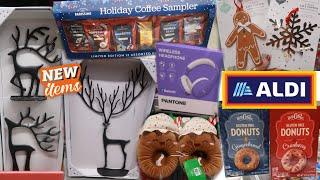 ALDI * NEW WEEKLY ARRIVALS!!! LIMITED HOLIDAY ITEMS