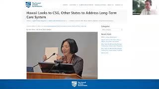 National Long Term Care Workforce Network — Meeting #11
