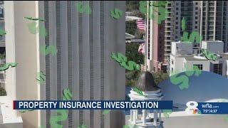 Democrats push for investigation into Florida Insurance Companies