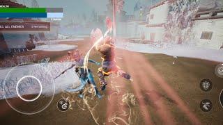 Nepa: Saga - Epic Offline RPG mobile gameplay | Moggi gaming