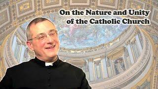 Vintage: Father Cekada on Church Unity