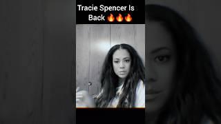 Tracie Spencer Is Back  #halftimechat #rnb #rnbpodcast #rbsingers #musicindustry #rnbvibes