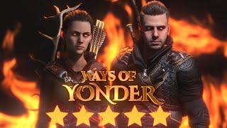 Ways of Yonder - The BEST Interactive Fantasy Series on Amazon's Kindle Vella!