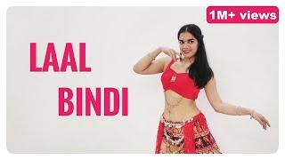Laal Bindi | Akull | Team Naach Choreography