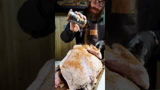 I Spent 7 Hours Smoking a Turkey and Here's What Happened