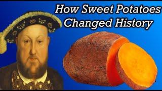 The Unbelievable History of Sweet Potatoes