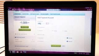 RivermontCrossing Resident Portal - Rent Payment