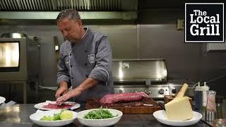 How to make Beef Carpaccio