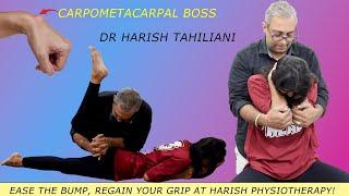 Chiropractic Treatment for CMC Boss & Full Body Adjustment | Harish Physiotherapy Jodhpur