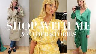 COME SHOPPING WITH ME & OTHER STORIES | Fashion 2019