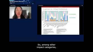 Day 1: The Future of Scientific Conferencing - Track 2, Session 2