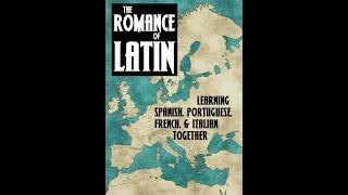 NEW BOOK!  The Romance of Latin