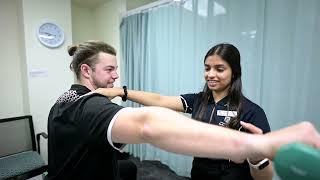 Physiotherapy at the University of South Australia