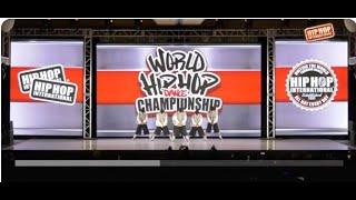 Elite Kidz - France  | Junior Division | 2024 World Hip Hop Dance Championship Prelims