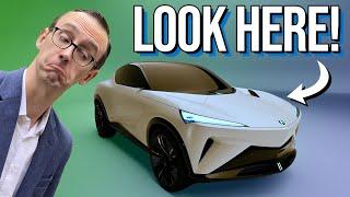 THIS IS IT! Acura's Next EV