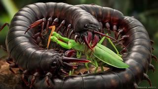 Deadly Insects That Can Easily Defeat A Praying Mantis