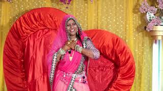 Lo Chali Main Apne Devar Ki Baarat Le Ke | Wedding Sangeet Dance by Bhabhi dedicate it to her Devar