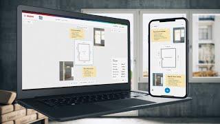 Measure, Document & Calculate Faster | Bosch MeasureOn App